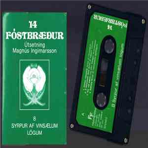 14 Fóstbræður - 8 Syrpur Af Vinsælum Lögum download free