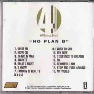 4th Avenue Jones - No Plan B download free