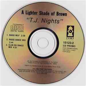 A Lighter Shade Of Brown - T.J. Nights download free