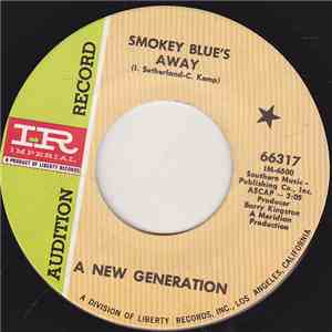 A New Generation - Smokey Blue's Away download free