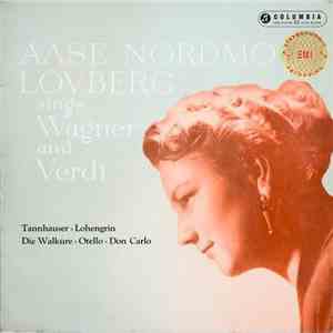 Aase Nordmo Løvberg, Wagner, Verdi - Sings Vagner And Verdi download free