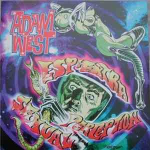 Adam West  - Extra Sexual Perception download free
