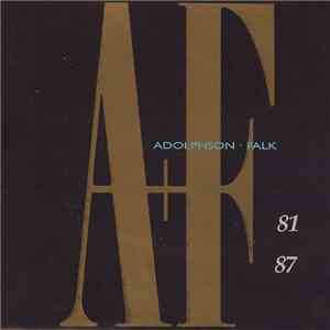 Adolphson-Falk - 81-87 download free