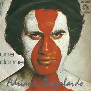 Adriano Pappalardo - Una Donna download free