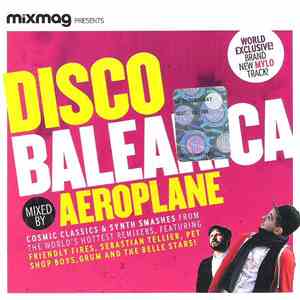 Aeroplane  - Disco Balearica download free