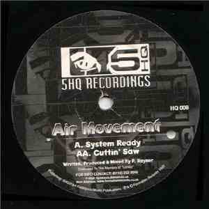 Air Movement - System Ready / Cuttin' Saw download free
