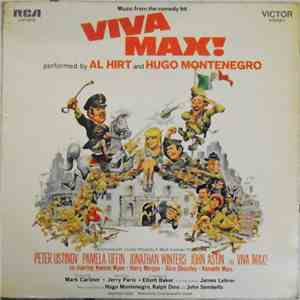 Al Hirt / Hugo Montenegro - Viva Max! download free