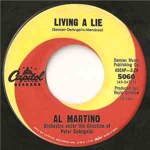 Al Martino - Living A Lie download free