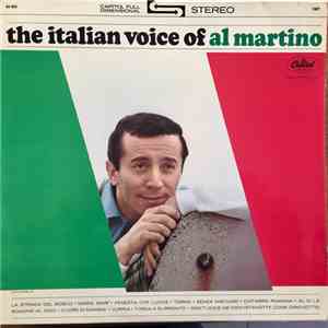 Al Martino - The Italian Voice Of Al Martino download free