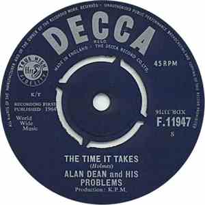 Alan Dean And His Problems - The Time It Takes download free