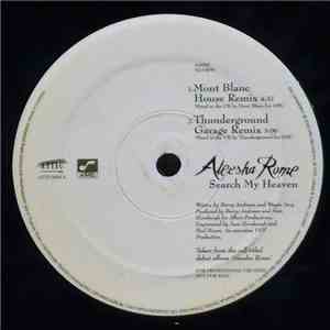 Aleesha Rome - Search My Heaven download free