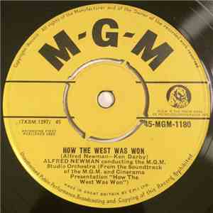 Alfred Newman Conducting MGM Studio Orchestra - How The West Was Won download free
