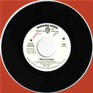 Alice Cooper - Shoe Salesman / Return Of The Spiders download free