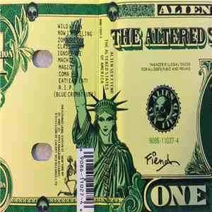 Alien Sex Fiend - The Altered States Of America download free