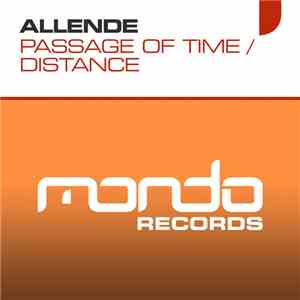 Allende - Passage Of Time / Distance download free