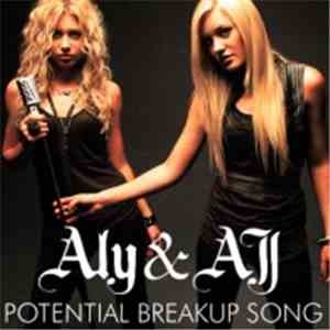Aly & AJ Featuring DJ Laxxell - Potential Breakup Song Remix download free