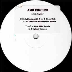 Amp Fiddler - Dreamin' download free