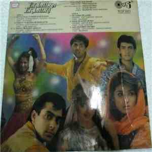 Anand Milind, Majrooh, Vijay Sadanah - Ek Ladka Ek Ladki download free