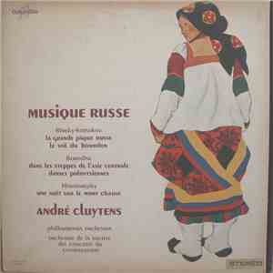 André Cluytens, Philharmonia Orchestra, Orchestre De La Société Des Concerts Du Conservatoire - Musique Russe download free
