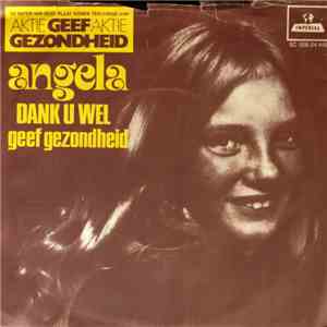 Angela  - Dank U Wel download free