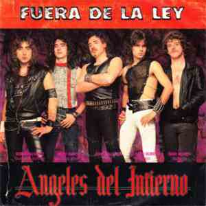 Angeles Del Infierno - Fuera De La Ley download free