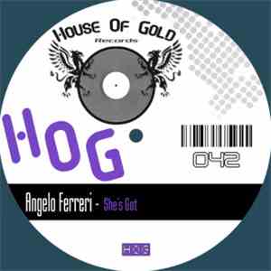 Angelo Ferreri - She's Got EP download free
