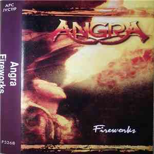 Angra - Fireworks download free