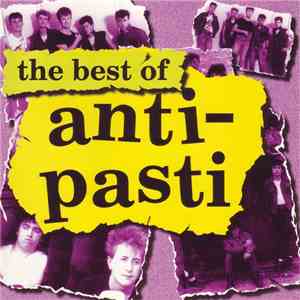 Anti-Pasti - The Best Of Anti-Pasti download free