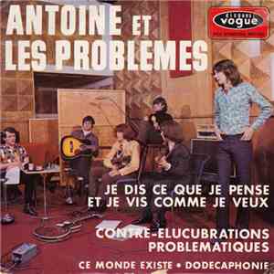 Antoine  Et Les Problèmes - Antoine Et Les Problèmes download free