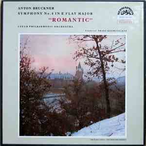 Anton Bruckner, The Czech Philharmonic Orchestra, Franz Konwitschny - Symphony No. 4 In E Flat Major "Romantic" download free