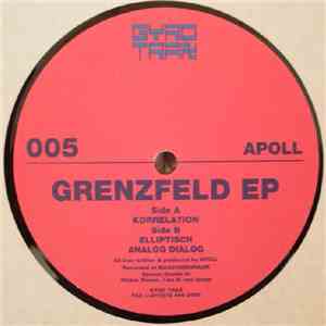 Apoll - Grenzfeld EP download free