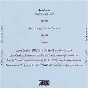 Arcade Fire - Ready To Start download free