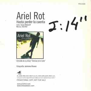 Ariel Rot - Hasta Perder La Cuenta download free