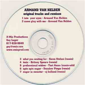 Armand Van Helden - Original Tracks & Remixes download free