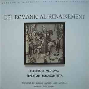 Ars Musicae Conjunt de Música Antiga Enric Gispert - Del Románic Al Renaixement download free