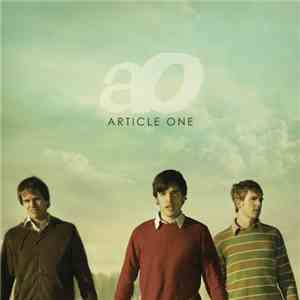 Article One - AO (Self-titled) download free