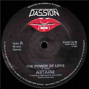 Astaire - The Power Of Love download free