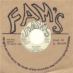Aston "Family Man" Barrett - Well Pleased download free