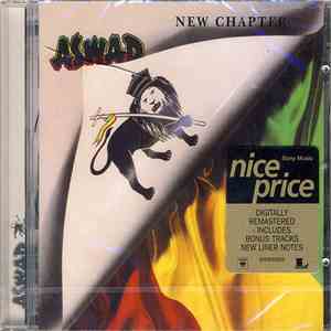 Aswad - New Chapter download free
