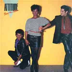 Attitude - Pump The Nation download free