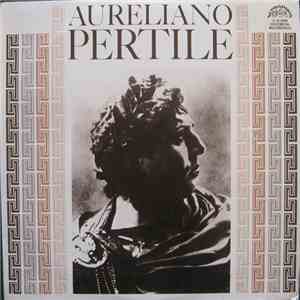 Aureliano Pertile - Operatic Recital download free
