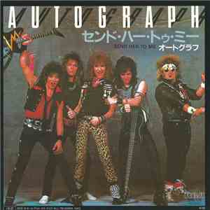 Autograph  - Send Her To Me download free