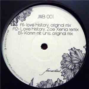 Avioniq & Four Square  - Love History EP download free