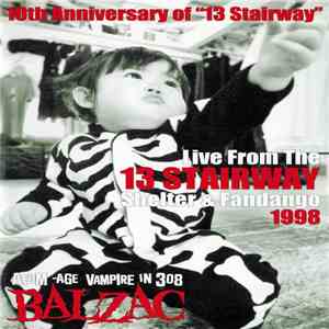Balzac - Live From The 13 STAIRWAY Shelter & Fandango download free
