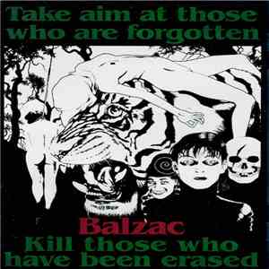 Balzac - The 3rd Season Of Atom Age Vampire Number-12 "Kill Those Who Have Been Erased" download free