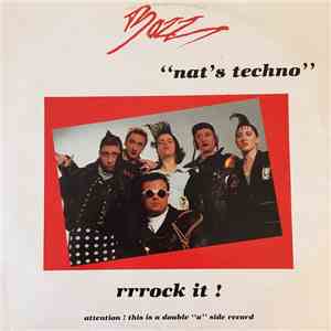 Bazz - Rrrock It ! / Nat's Techno download free
