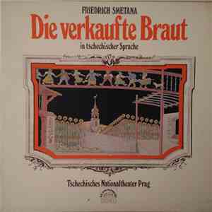 Bedřich Smetana, Tschechisches Nationaltheater Prag - Die Verkaufte Braut download free