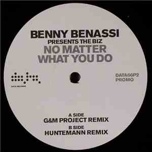 Benny Benassi Presents The Biz  - No Matter What You Do download free