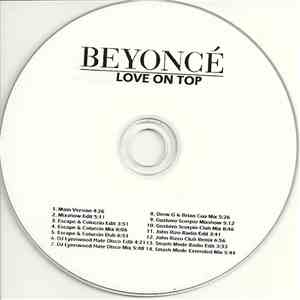 Beyoncé - Love On Top download free
