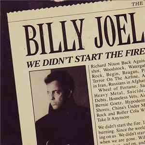 Billy Joel - We Didn't Start The Fire download free